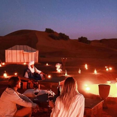 Best Desert Luxury Camp Merzouga Dış mekan fotoğraf
