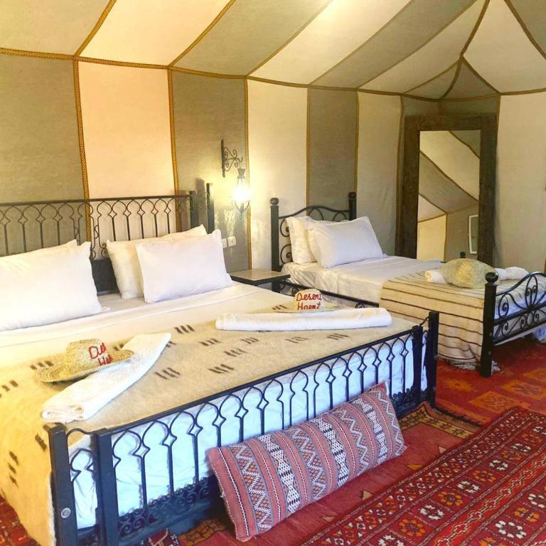 Best Desert Luxury Camp Merzouga Dış mekan fotoğraf