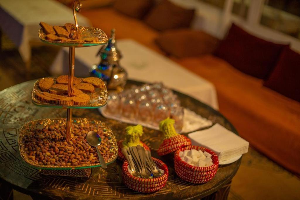 Best Desert Luxury Camp Merzouga Dış mekan fotoğraf