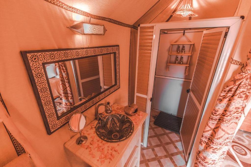 Best Desert Luxury Camp Merzouga Dış mekan fotoğraf