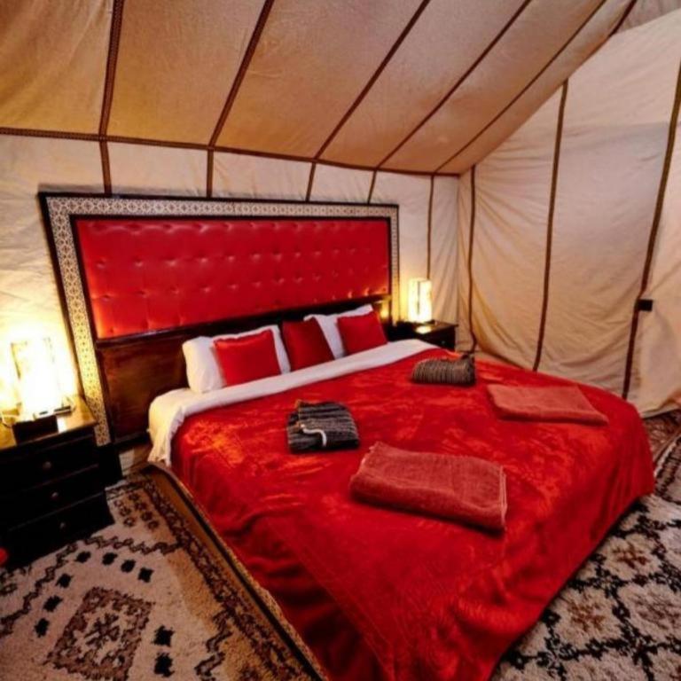 Best Desert Luxury Camp Merzouga Dış mekan fotoğraf