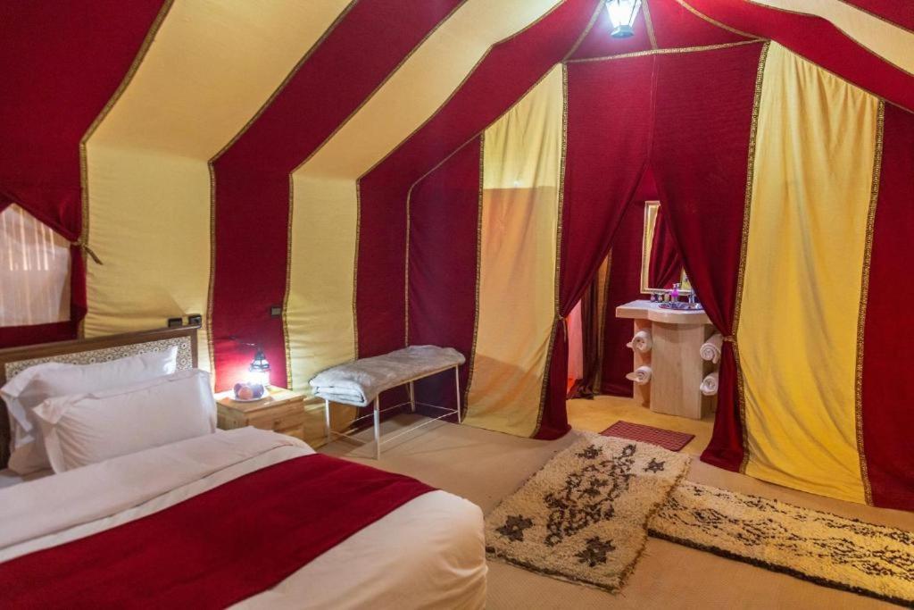 Best Desert Luxury Camp Merzouga Dış mekan fotoğraf