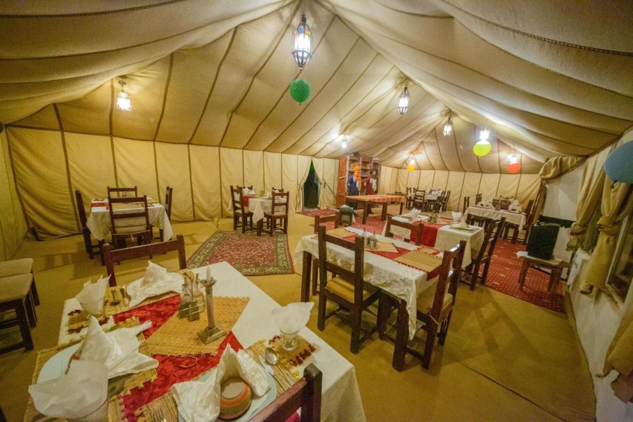 Best Desert Luxury Camp Merzouga Dış mekan fotoğraf