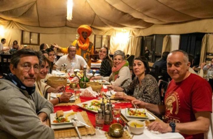 Best Desert Luxury Camp Merzouga Dış mekan fotoğraf