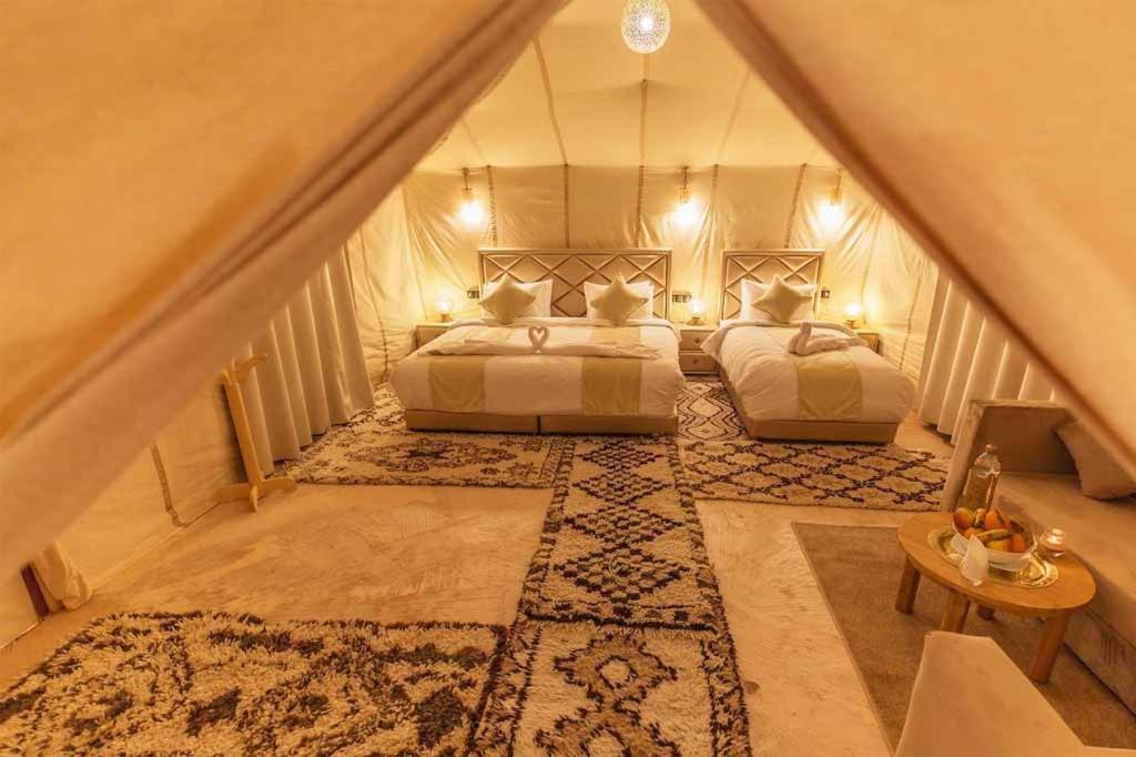 Best Desert Luxury Camp Merzouga Dış mekan fotoğraf