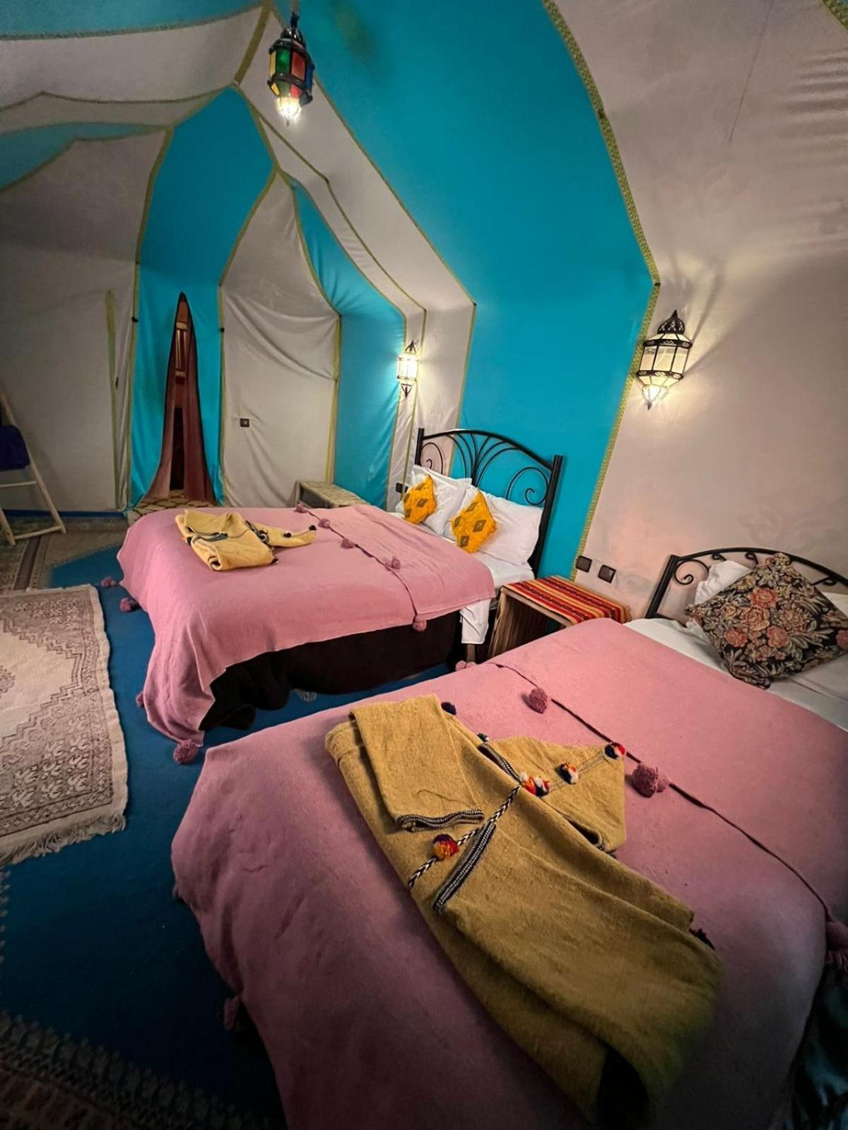 Best Desert Luxury Camp Merzouga Dış mekan fotoğraf