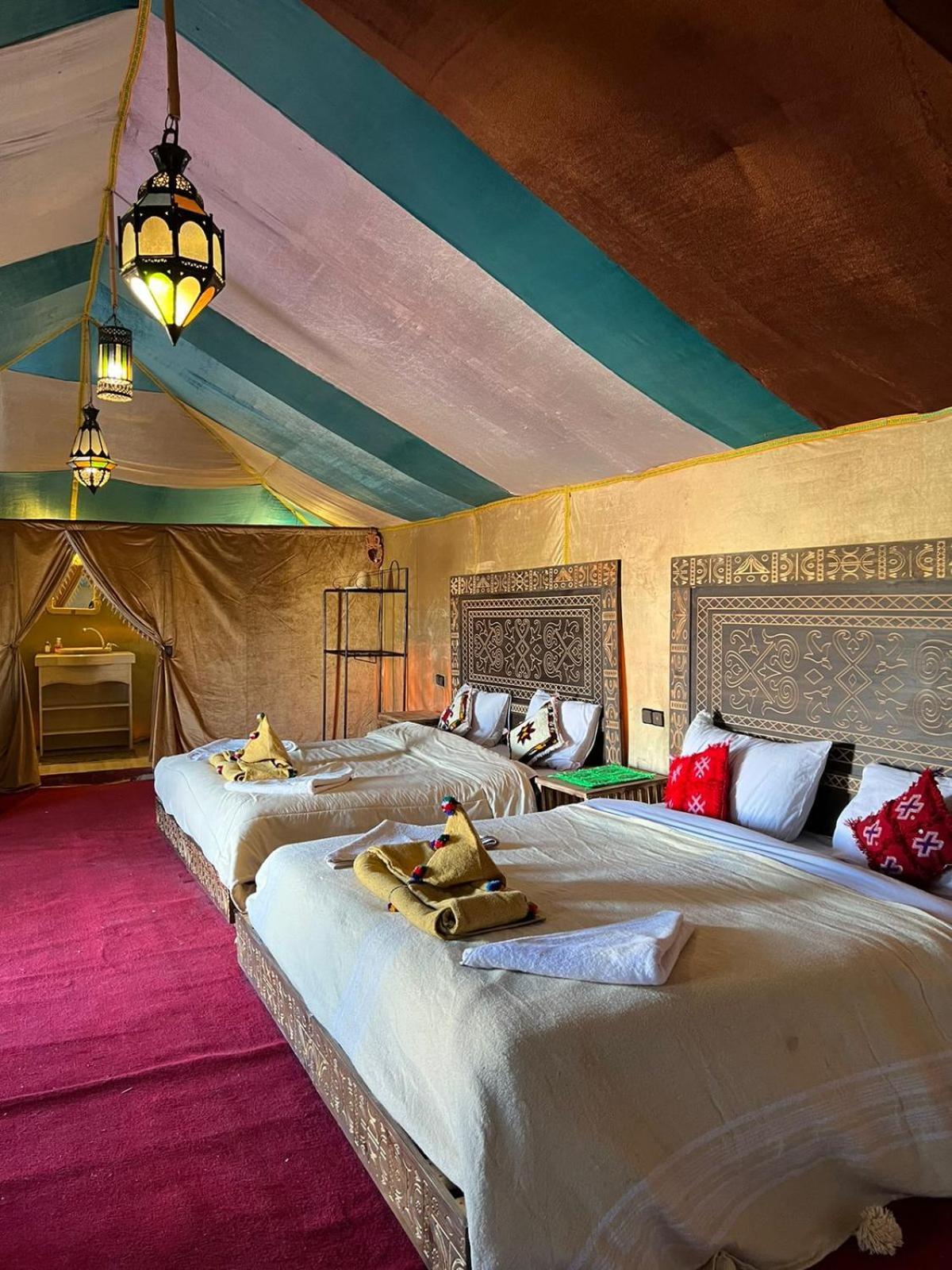 Best Desert Luxury Camp Merzouga Dış mekan fotoğraf