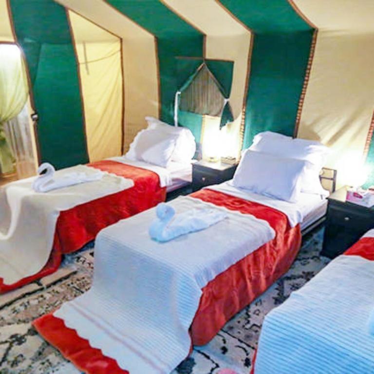 Best Desert Luxury Camp Merzouga Dış mekan fotoğraf