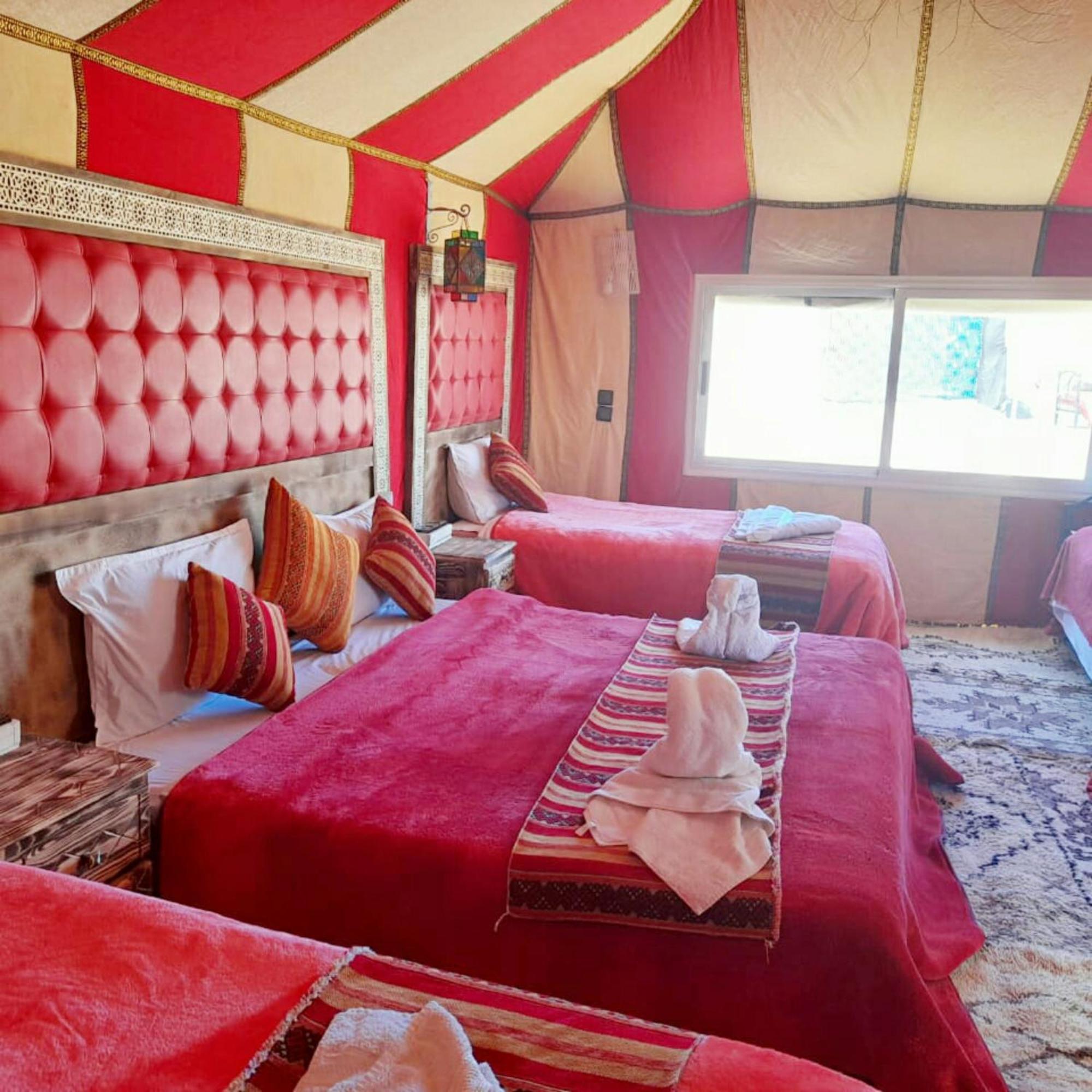 Best Desert Luxury Camp Merzouga Dış mekan fotoğraf