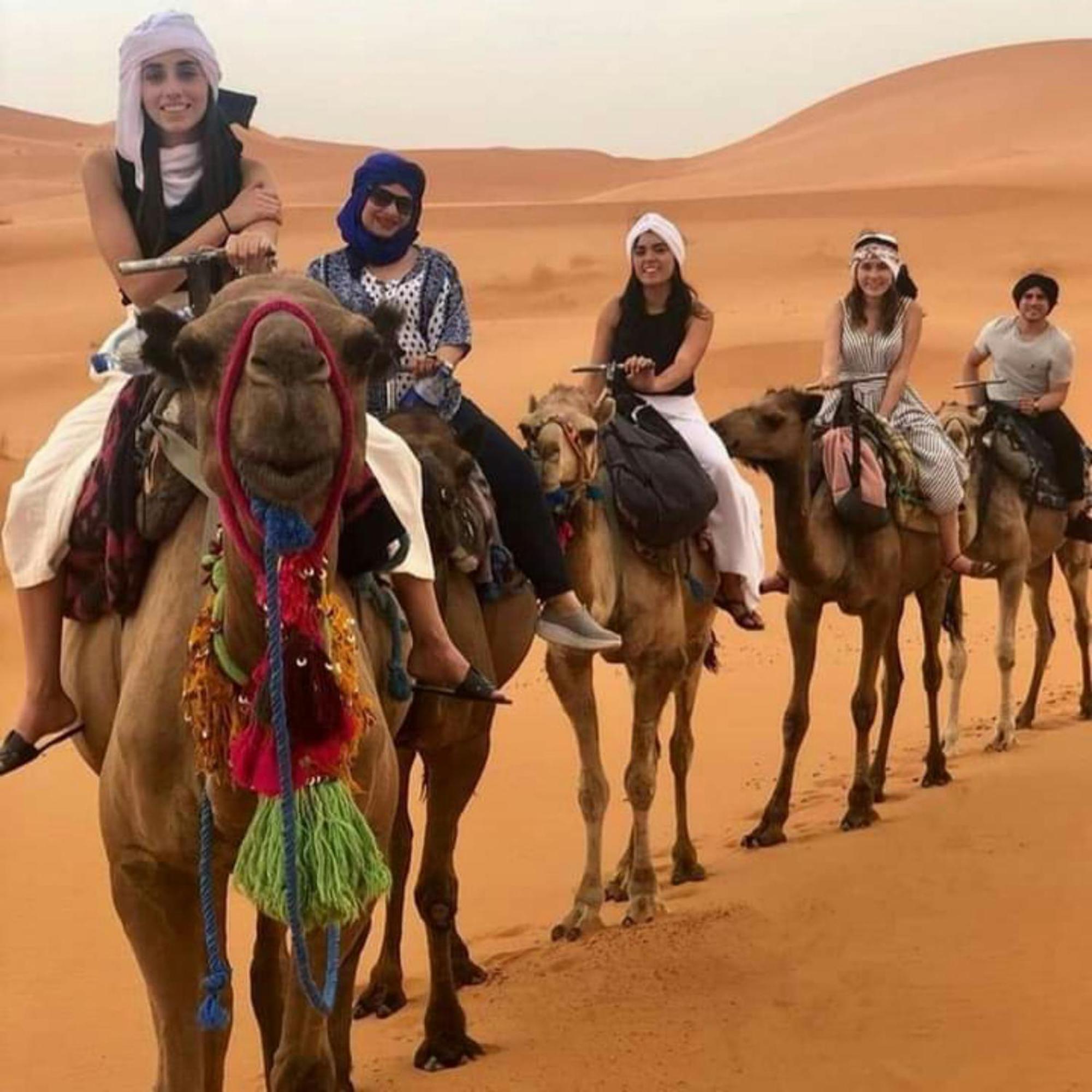 Best Desert Luxury Camp Merzouga Dış mekan fotoğraf