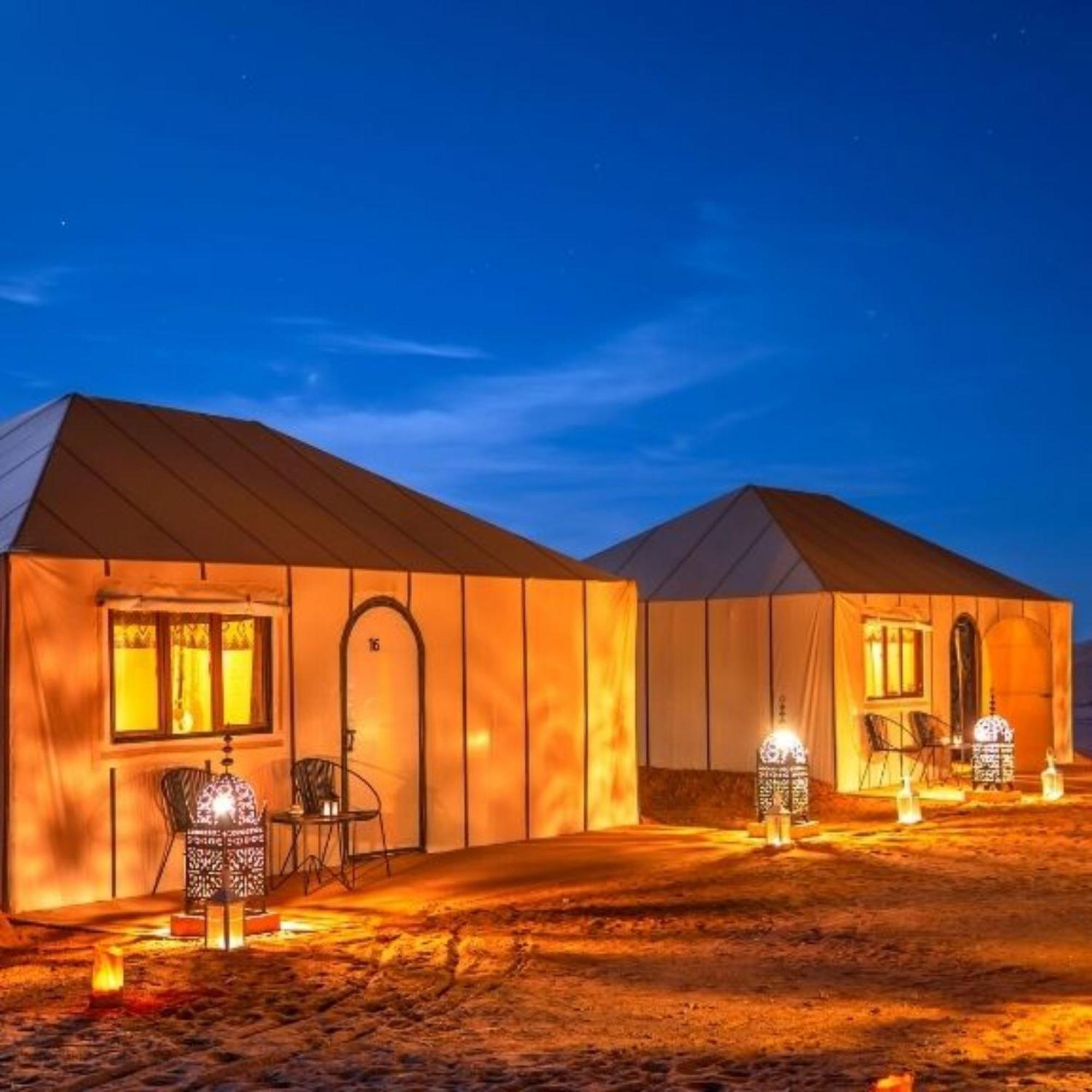 Best Desert Luxury Camp Merzouga Dış mekan fotoğraf