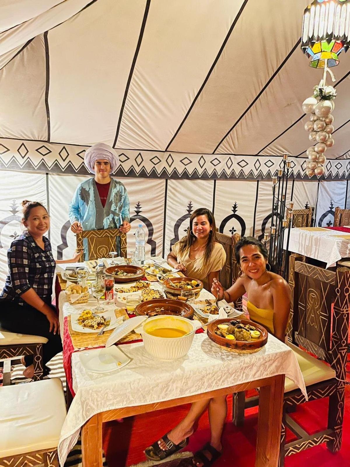 Best Desert Luxury Camp Merzouga Dış mekan fotoğraf