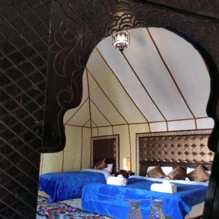 Best Desert Luxury Camp Merzouga Dış mekan fotoğraf