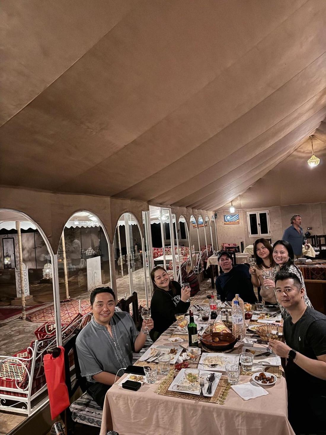 Best Desert Luxury Camp Merzouga Dış mekan fotoğraf